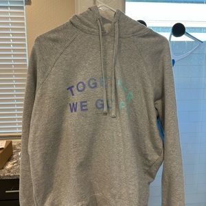 Woman’s spiritual gangster peloton sweatshirt